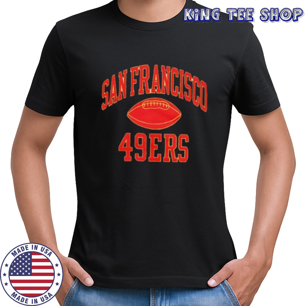 San Francisco 49ers Gridiron Football shirt