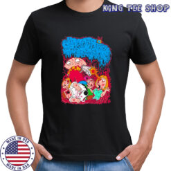 Sanguisugabogg Family Guy T-Shirt