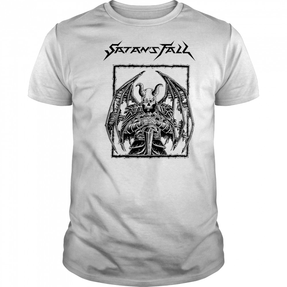 Satan’s Fall Demonlord T-shirt