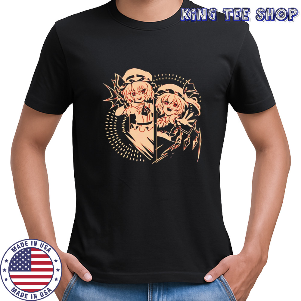 Scarlet Chamber shirt
