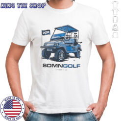 SDMN Golf T-Shirt