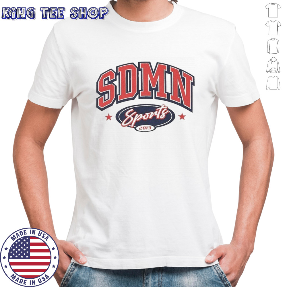 SDMN Sports T-Shirt