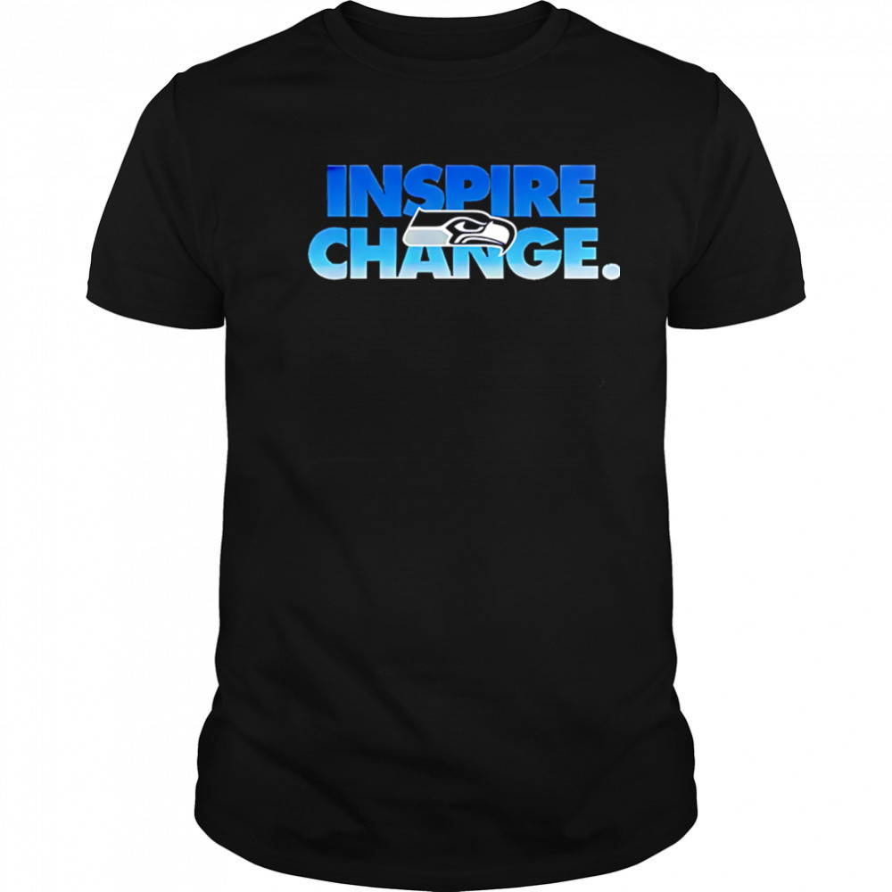 Seattle Seahawks NFL Inspire Change Limited Edition 2025 shirt