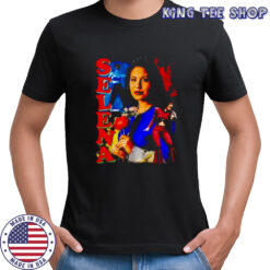 Selena Queen Of Tejano shirt