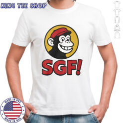 SGF Evo Monkey T-Shirt