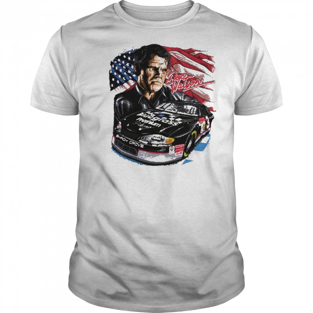 Shady Grove Summertime Racing T-Shirt