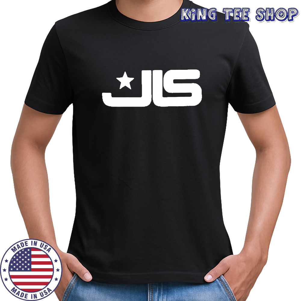 Signed Jls Logo T-Shirt