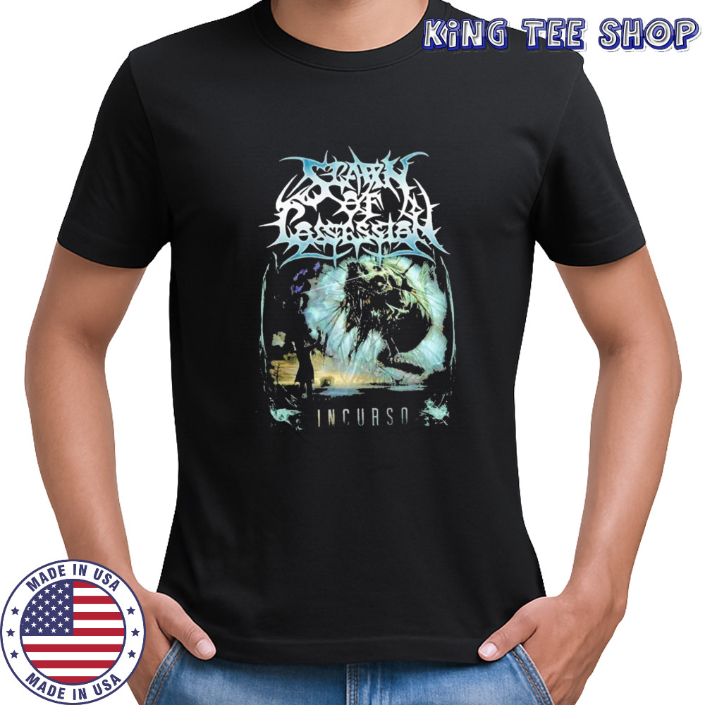 Spawn Of Possession Incurso T-shirt