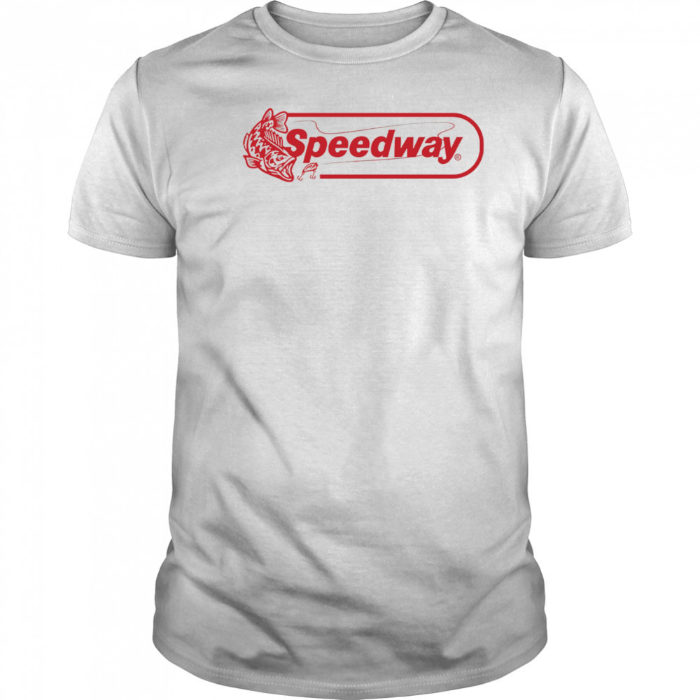 Speedway Fishing shirt