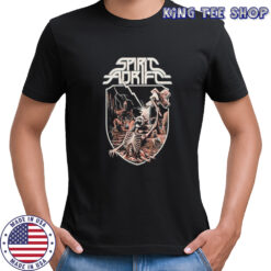 Spirit Adrift Skeleton Unstoppable Force shirt