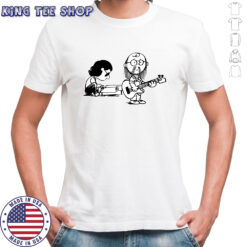Steely Dan Charlie Brown shirt