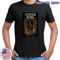Stephen King 2025 Poster T-Shirt
