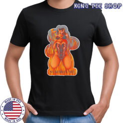 Summon me Devil Pinup 2025 shirt