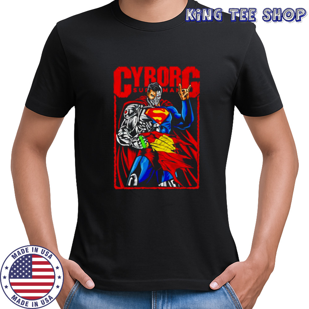 Super Display of Power shirt