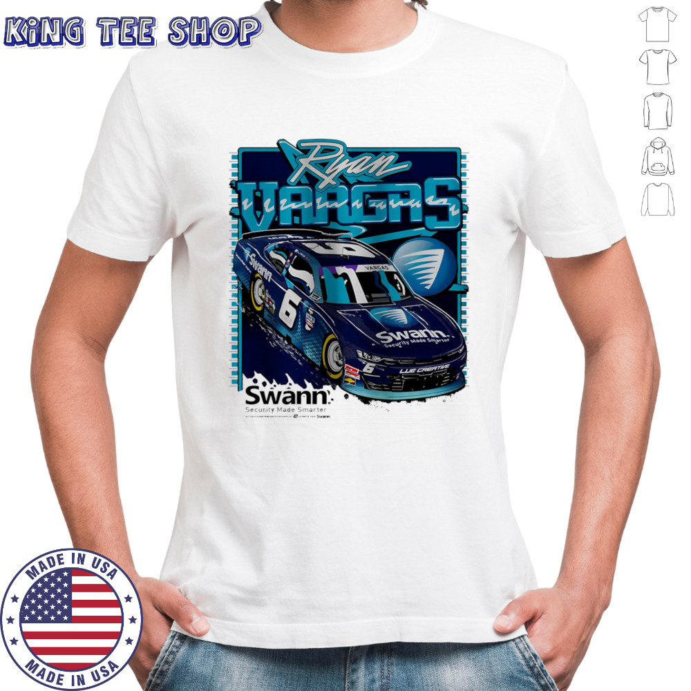 Swann Storm security made smarter shirt