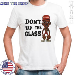 Tap The Glass Twice Tyler caricature shirt