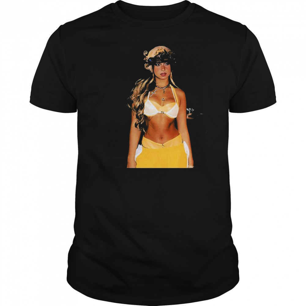 Tate McRae On The X T-shirt