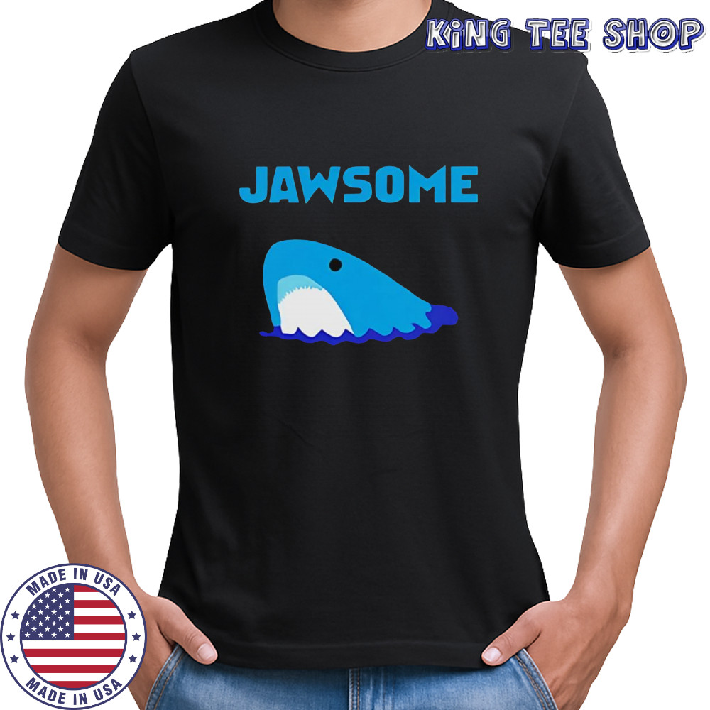 Teen Wolf Stiles Stilinski Jawsome shirt