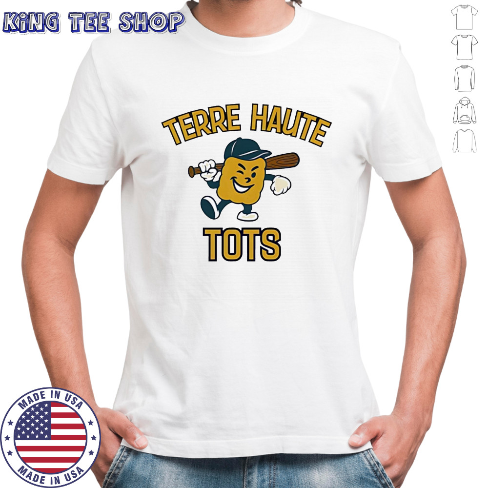 Terre Haute Tots cute shirt