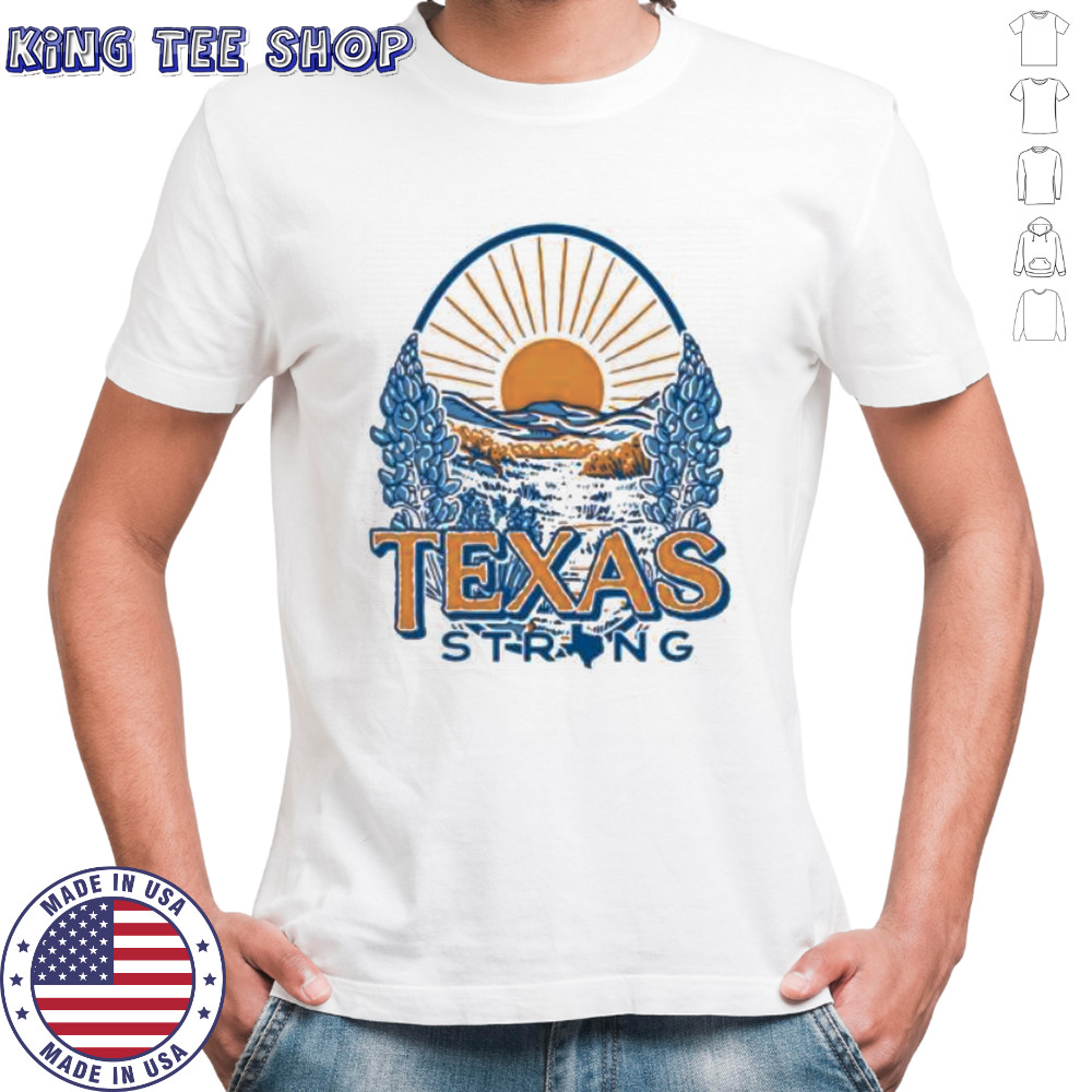 Texas Strong Charity shirt