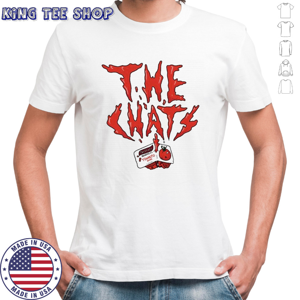 The Chats Get Fucked T-Shirt