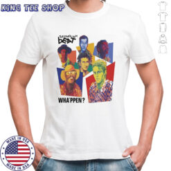 The English Beat Wha’ppen T-shirt
