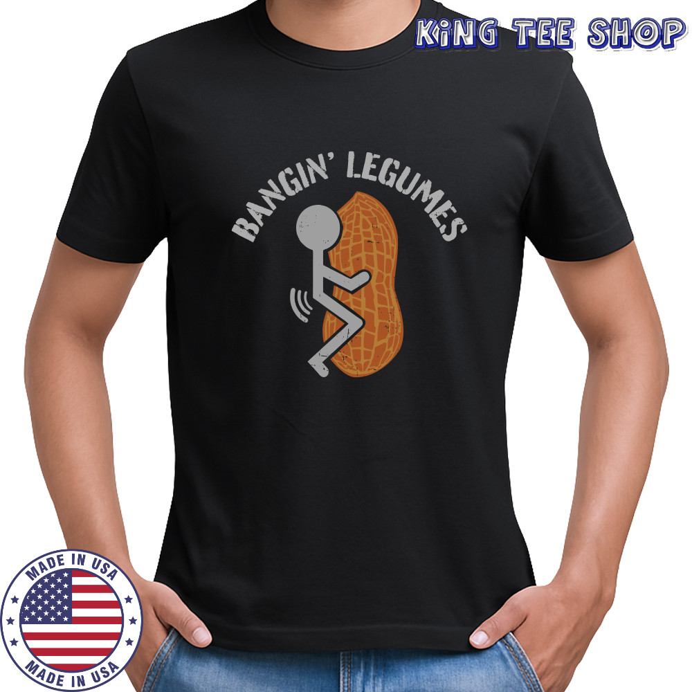 The fat electrician bangin legumes shirt