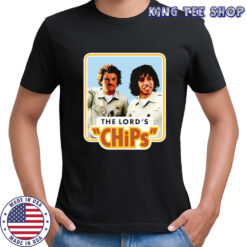 The Lord’s Chips mashup shirt