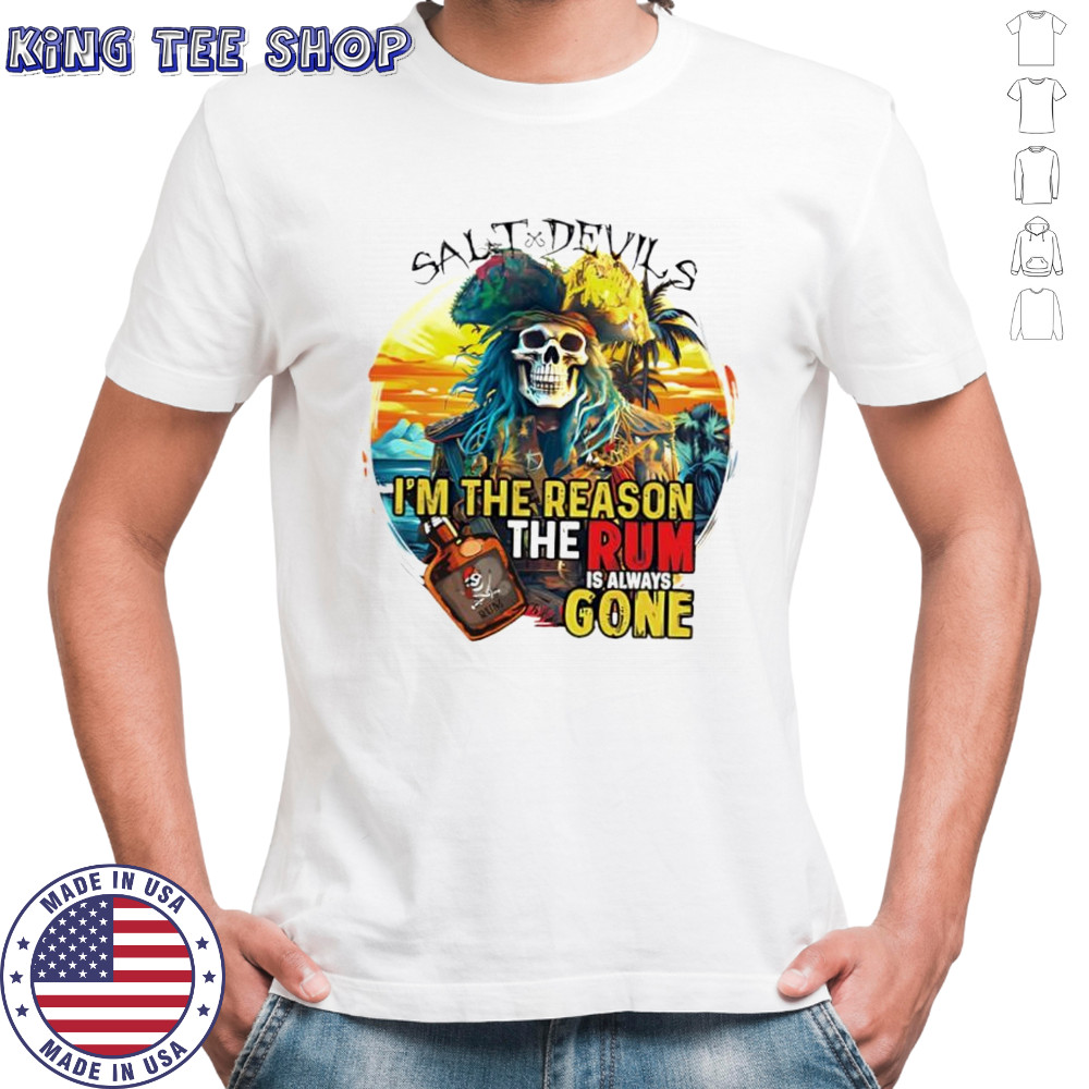 The Reason Short Sleeve Performance summer shirt