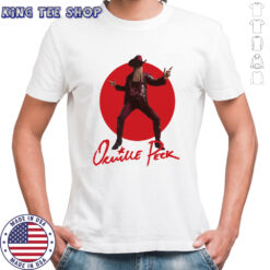 The Rock Guy Orville Peck Graphic shirt