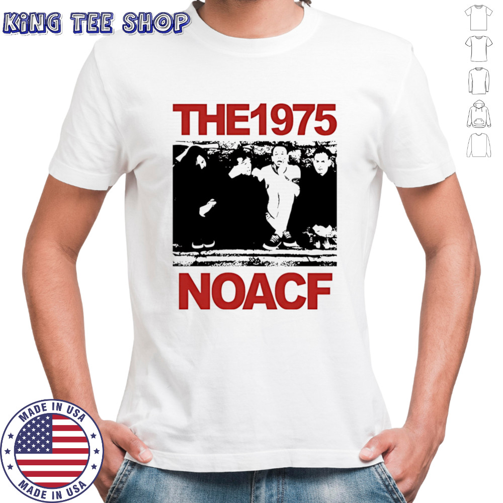 The1975 Noacf Photo Glastonbury 2025 shirt