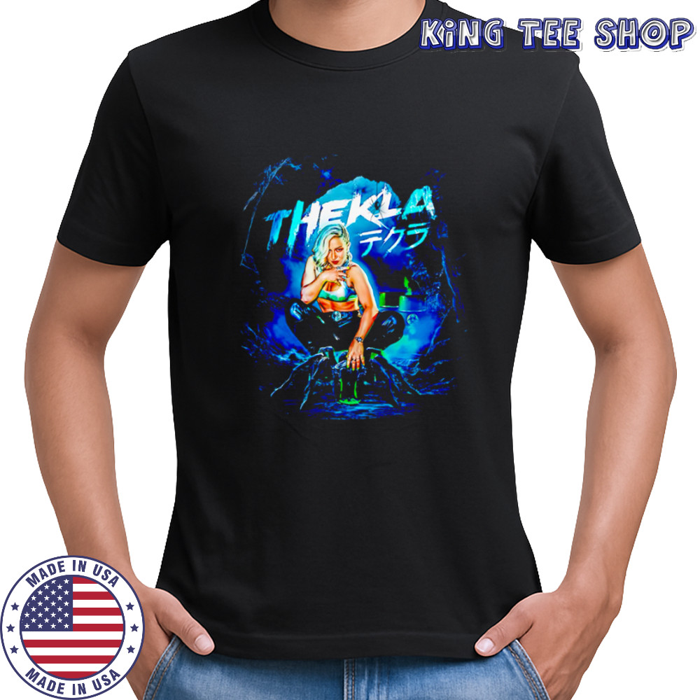 Thekla Tangled Web Comfort Colors Soft Heavyweight shirt
