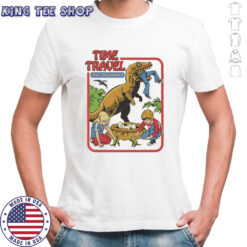 Time travel for beginners shirt