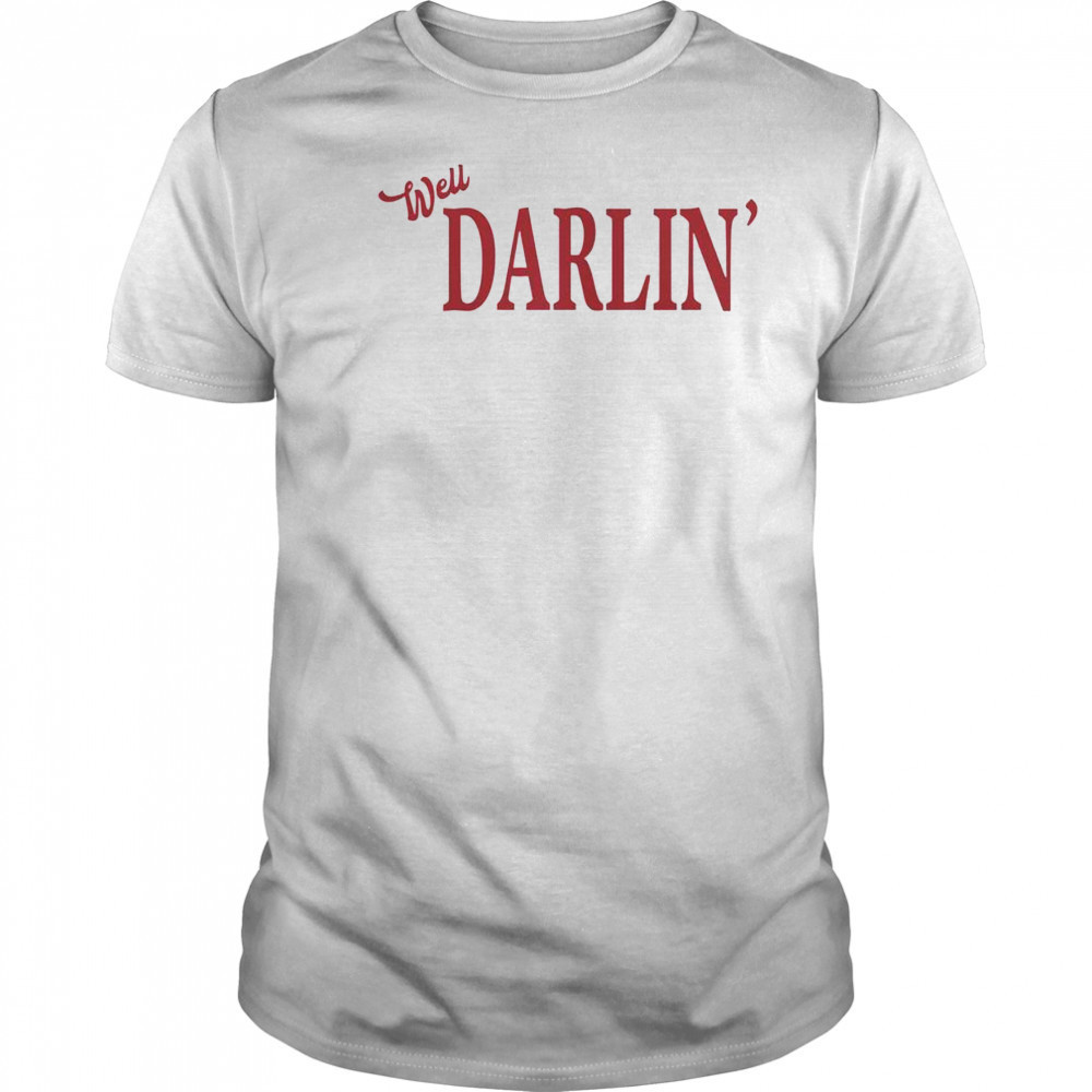 Top Hudson Westbrook Well Darlin T-Shirt
