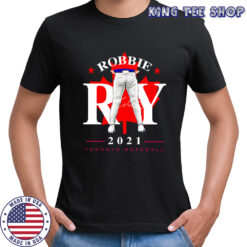 Toronto Blue Jays Robbie Ray tight pants leaf signature shirts