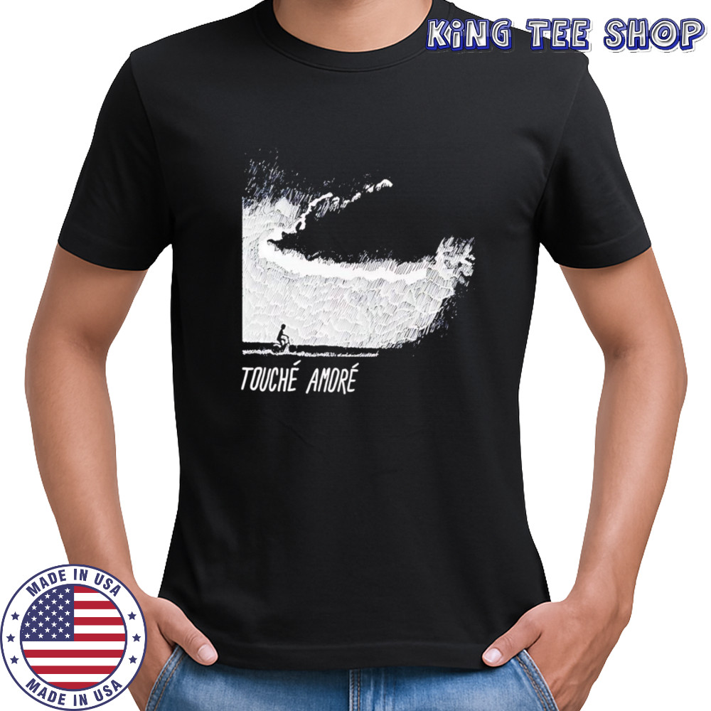 Touché Amoré Dead Horse shirt