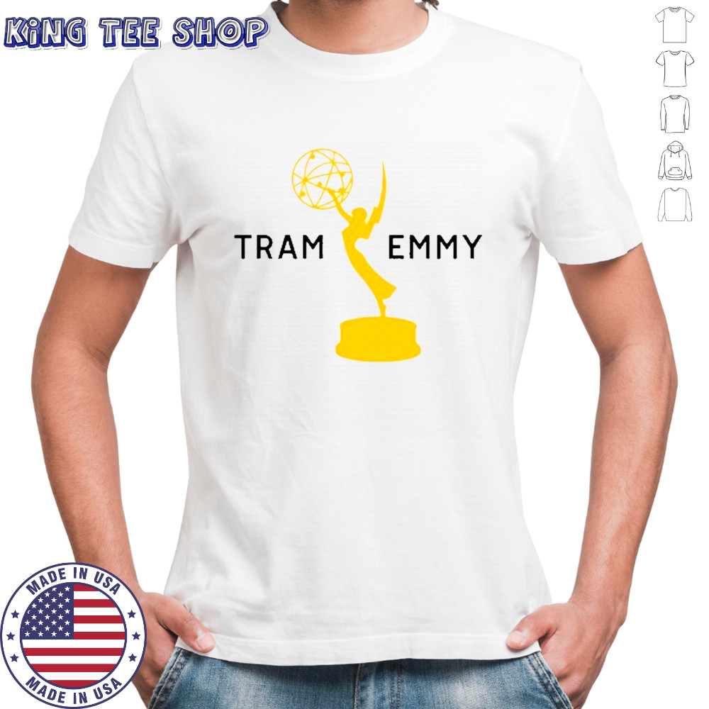 Tramell Tillman Tram Emmy Severance T-Shirt