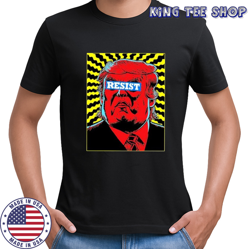 Trump Resist shirt