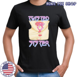 Twisted Sister Kiss T-Shirt