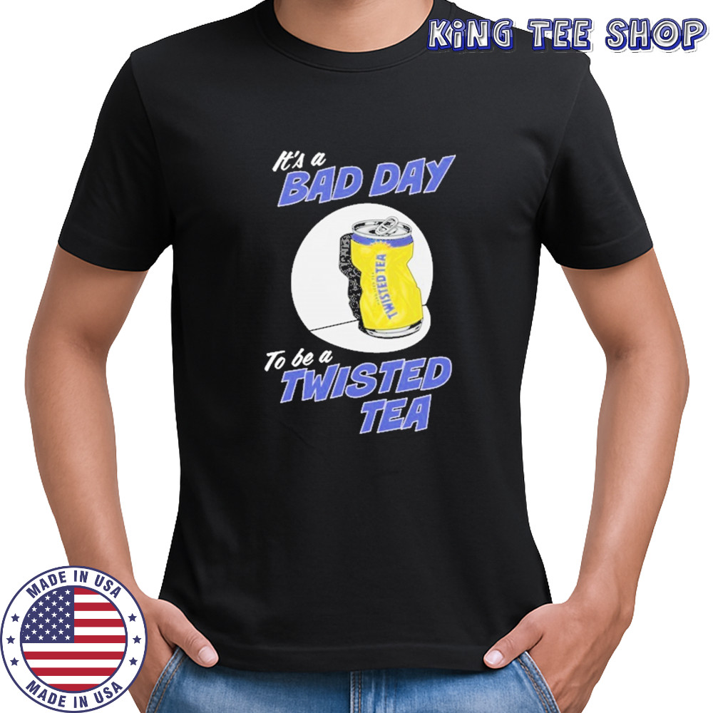 Twisted Tea Bad Day T-Shirt