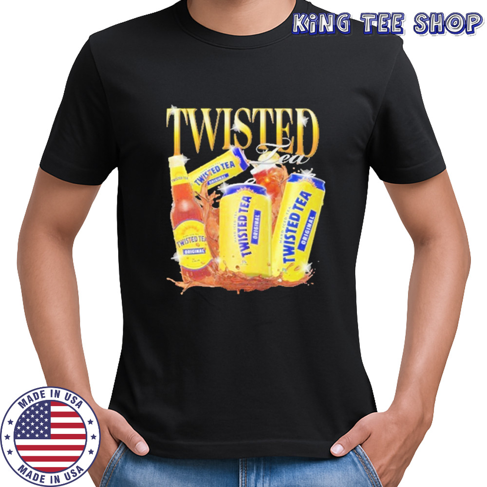 Twisted Tea The OG T-Shirt