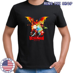 Ultraman Rising graphic shirt