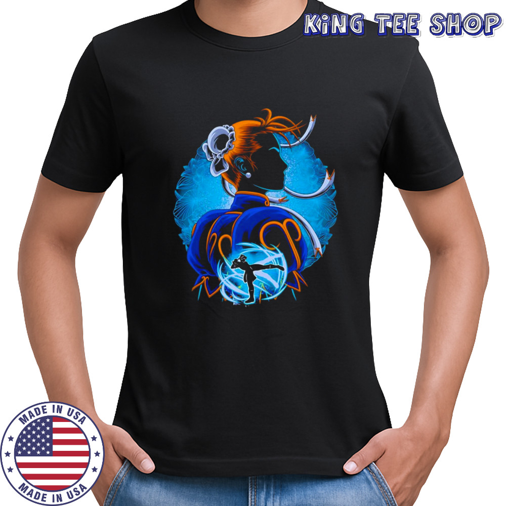 Undercover fighter shirt