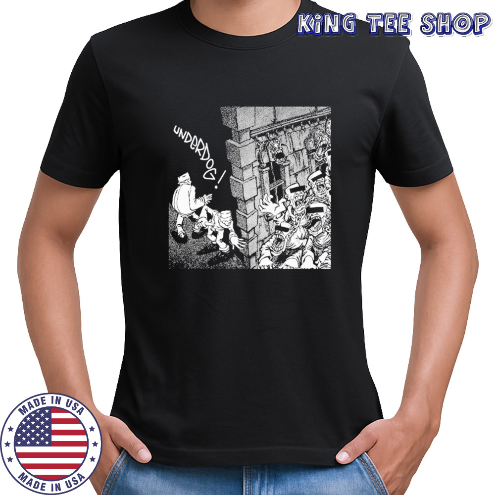 Underdog First 7 T-shirt