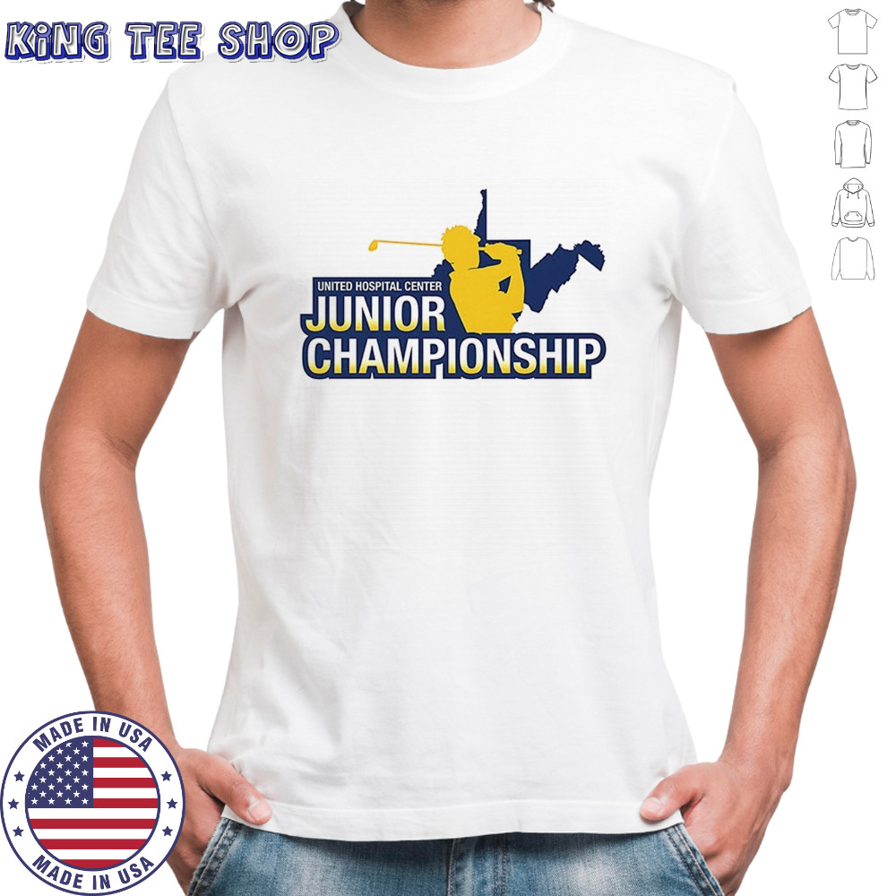 United hospital center Junior Championship shirt