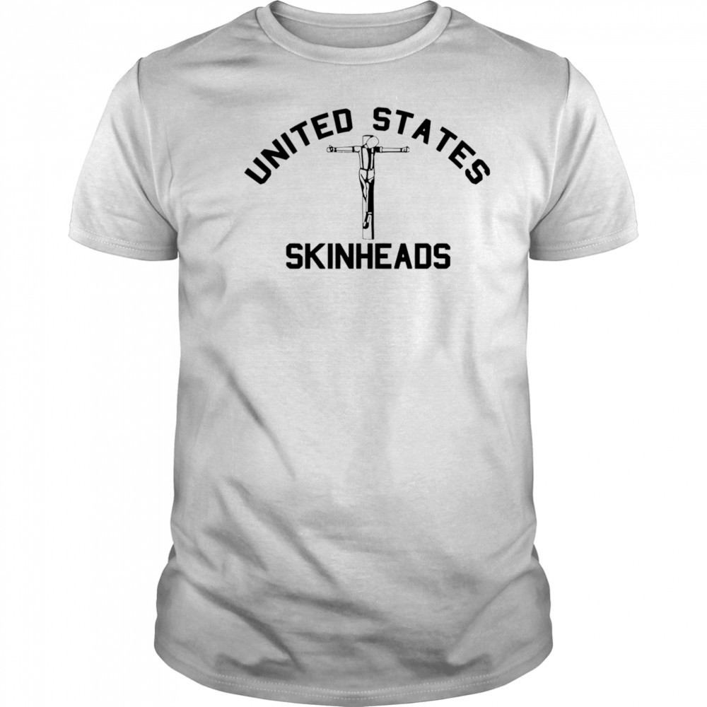 United States Skinheads shirt