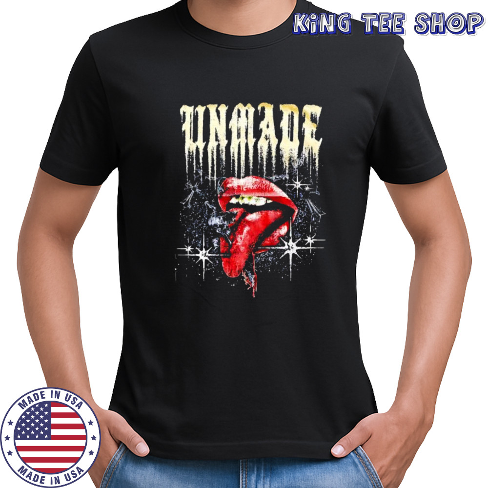 Unmade Gothic Punk retro shirt