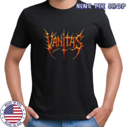 Vanitas Gold shirt