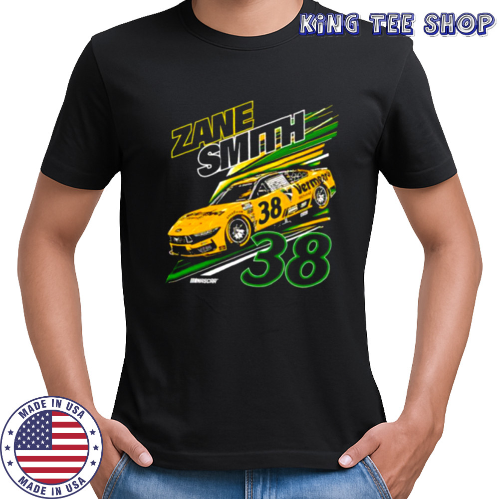 Vermeer Smith ZS38 Cup shirt