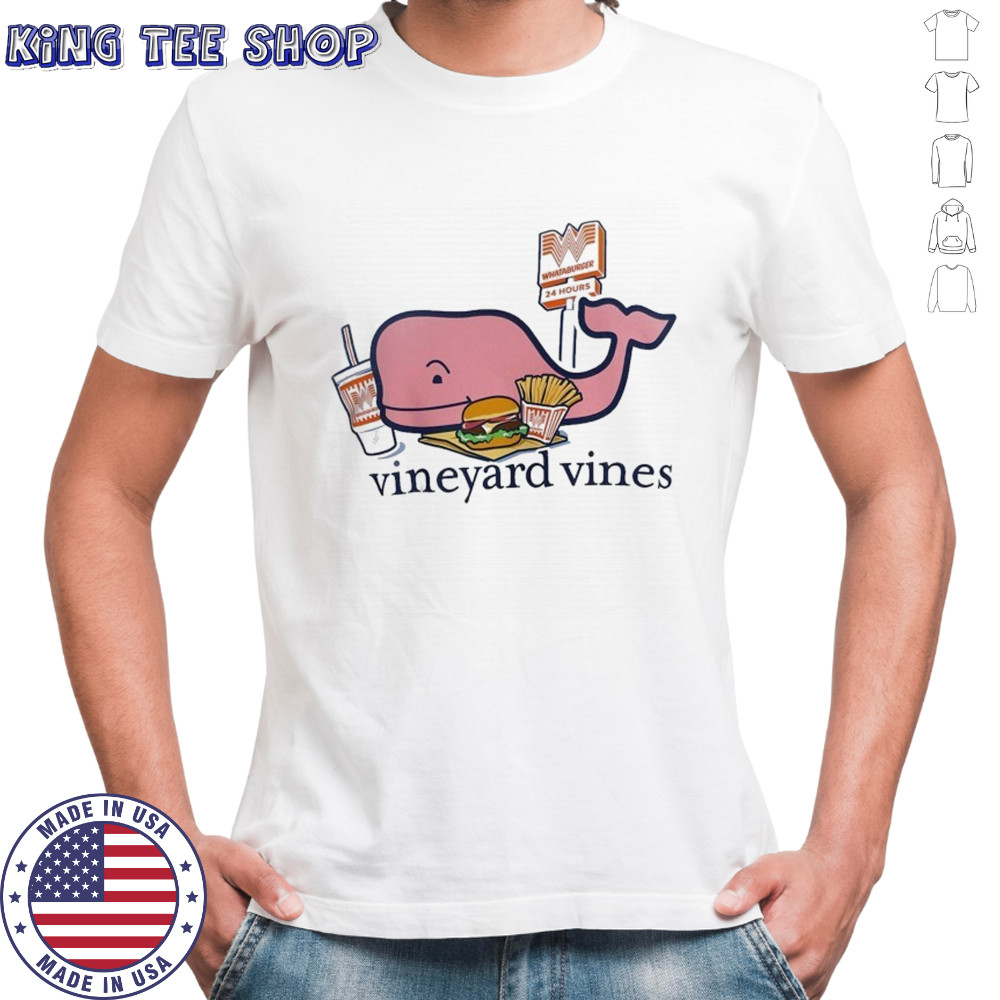 Vineyard Vines x Whataburger WhataMeal T-shirt